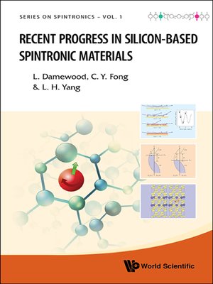 cover image of Recent Progress In Silicon-based Spintronic Materials